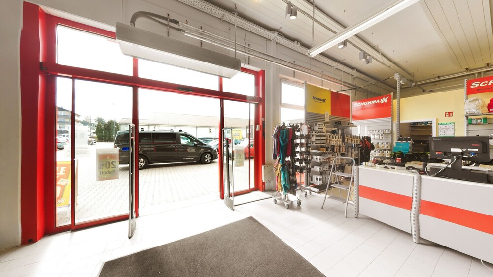 Sichtbarkeit, die verkauft – Einzelhandel in Bestlage - Gewerbeobjekt Simmerath | Angebot:27289095