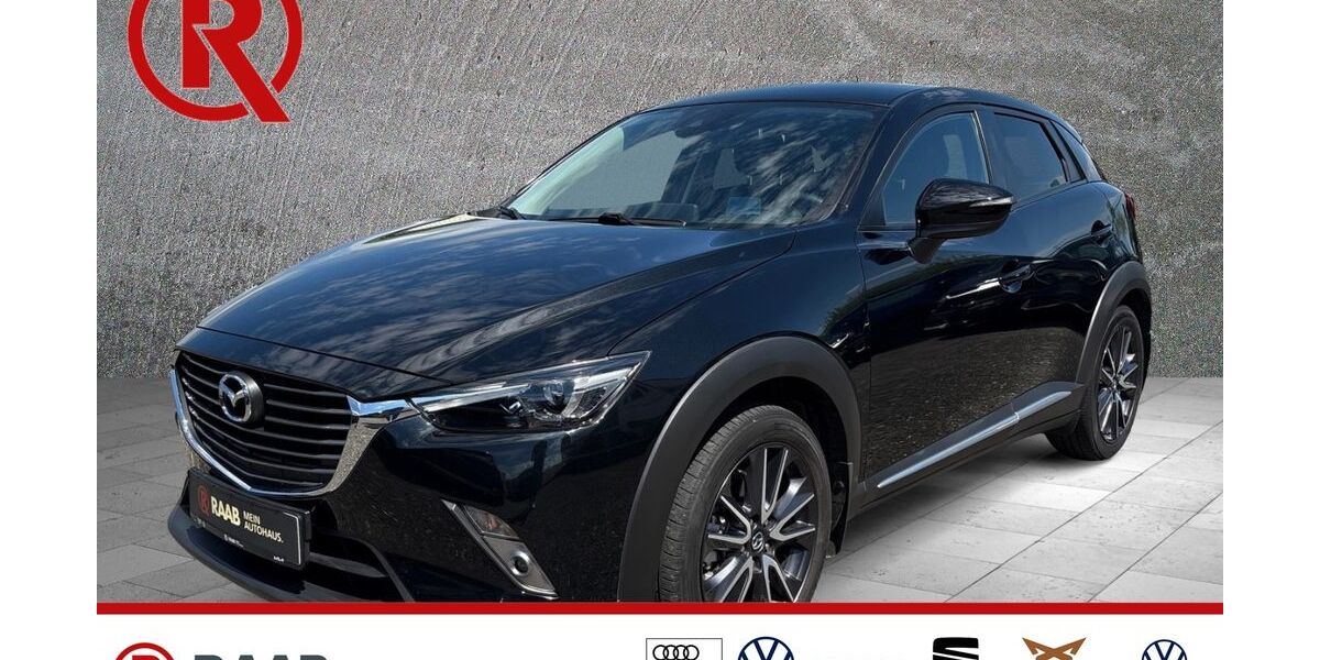 Mazda CX-3 116.815 km 13.895 &euro; Weiden 92637