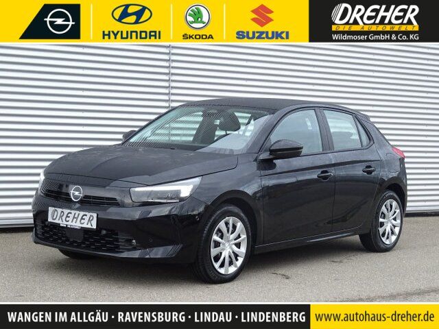 Opel Corsa 1.500 km 18.970 &euro; Ravensburg 88213