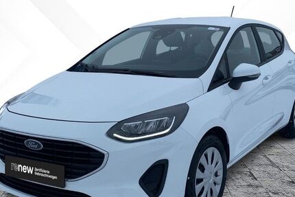 Ford Fiesta 34.500 km 12.991 &euro; Einbeck 37574