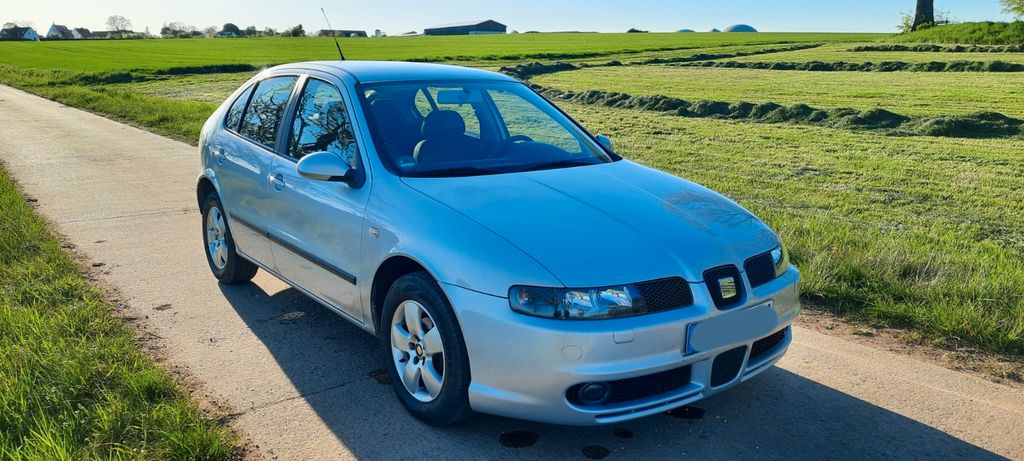 Seat Leon 277.616 km 950 &euro; Alesheim 91793