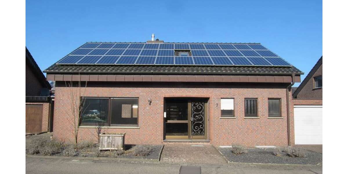 Einfamilienhaus Kleve - 5 Zimmer, 152 m&sup2;, 1.400&euro; | Angebot:25391937