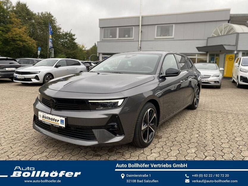 Opel Astra 28.965 km 22.488 € Bad Salzuflen 32108