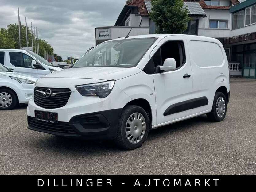 Opel Combo 55.800 km 9.760 € Dillingen 89407