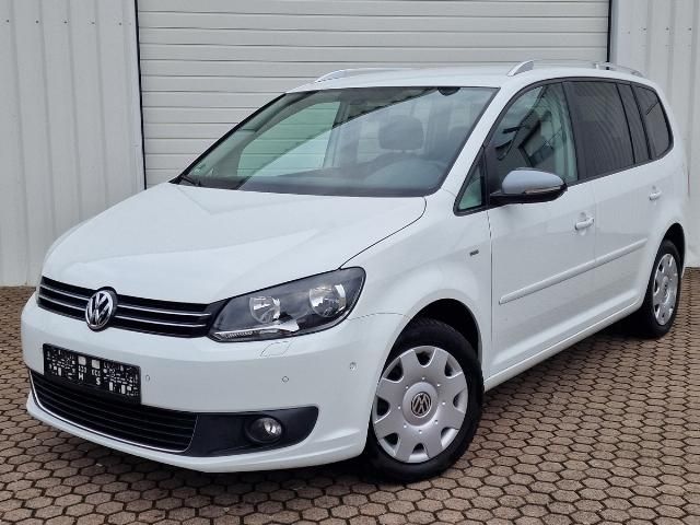 VW Touran 192.800 km 4.950 &euro; Erfurt 99092