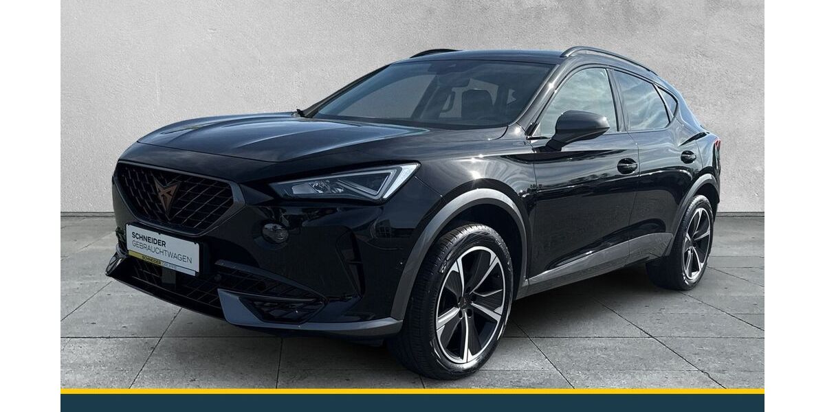 Cupra Formentor 34.668 km 23.490 &euro; Hof 95030