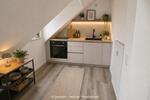 Dachgeschoßwohnung Alzey - 2 Zimmer, 45 m&sup2;, 1.390&euro; | Angebot:26405784