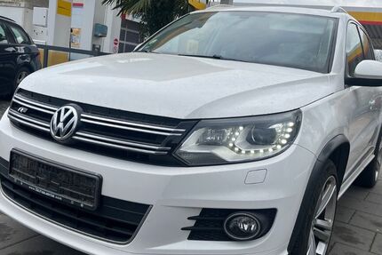 VW Tiguan 261.000 km 11.900 &euro; Bedburg 50181