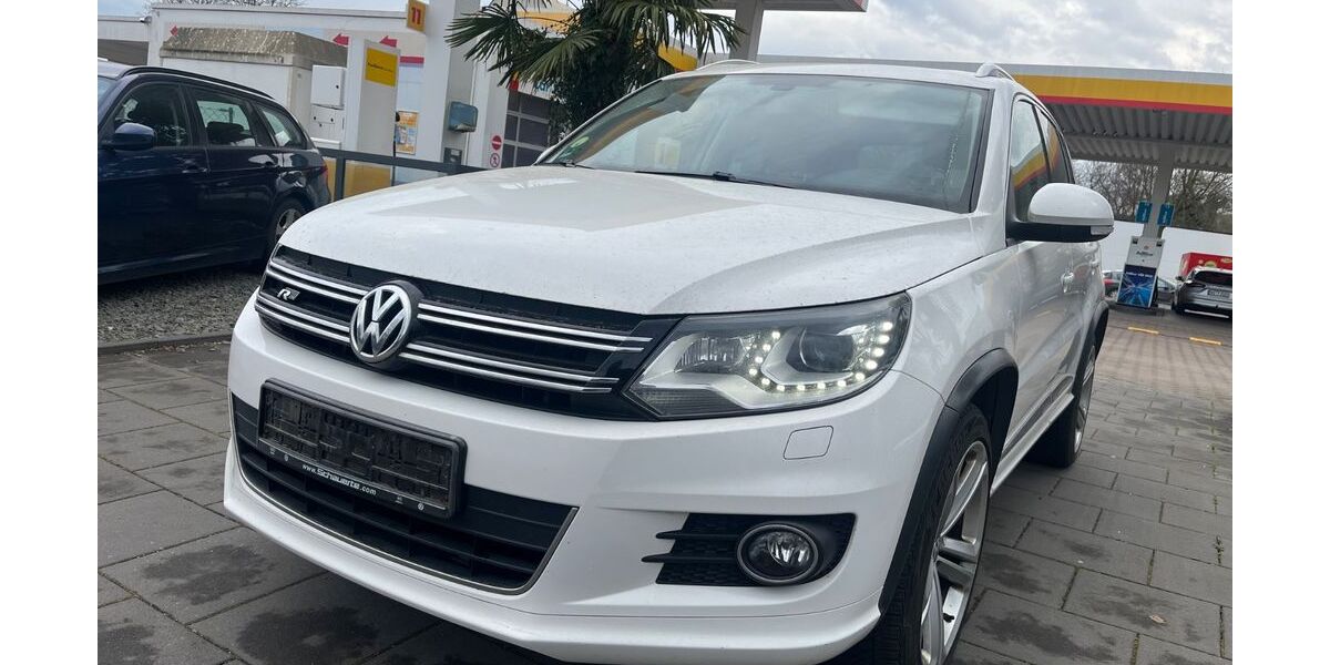 VW Tiguan 261.000 km 11.900 &euro; Bedburg 50181