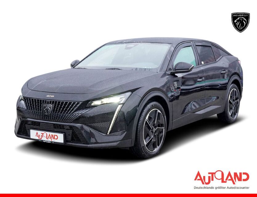 Peugeot 408 5.945 km 28.990 € Berlin 13599