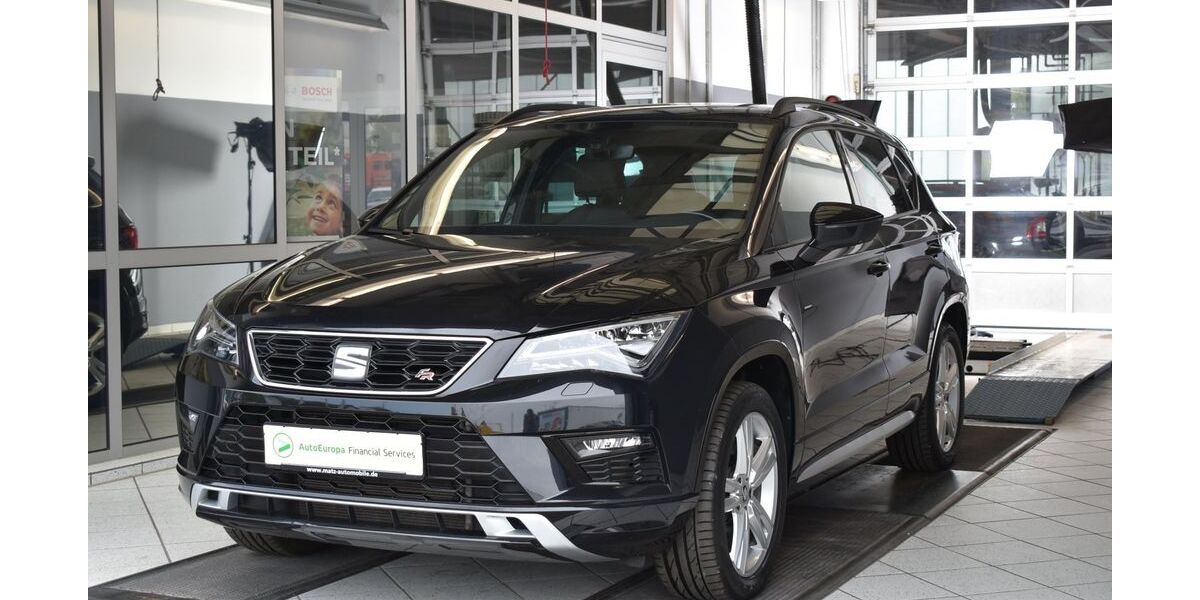 Seat Ateca 132.550 km 19.900 &euro; Bad Friedrichshall 74177