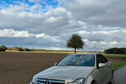 Mercedes-Benz C 220 170.000 km 12.500 &euro; Molbergen 49696