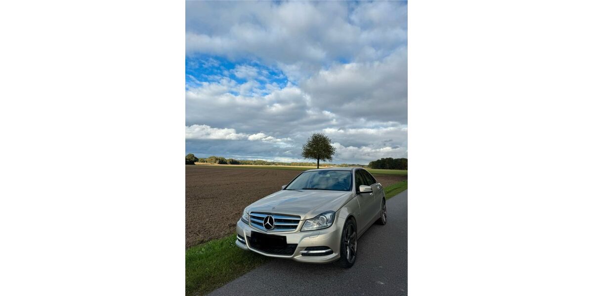 Mercedes-Benz C 220 170.000 km 12.500 &euro; Molbergen 49696