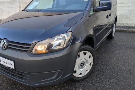 VW Caddy 154.010 km 13.490 &euro; Pockau-Lengefeld 09514