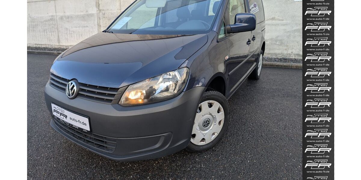 VW Caddy 154.010 km 13.990 &euro; Pockau-Lengefeld 09514