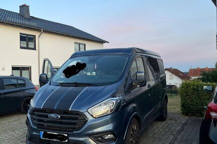 Ford Transit Custom 26.000 km 46.900 &euro; Bad Emstal 34308