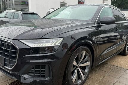 Audi Q8 169.500 km 40.990 € Roth 91154