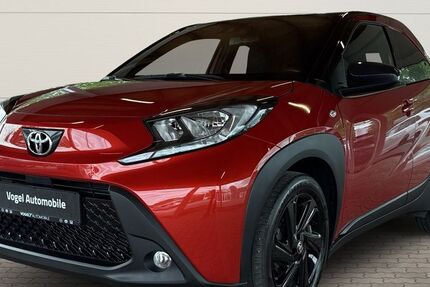 Toyota Aygo (X) 63.514 km 14.280 &euro; Korbach 34497