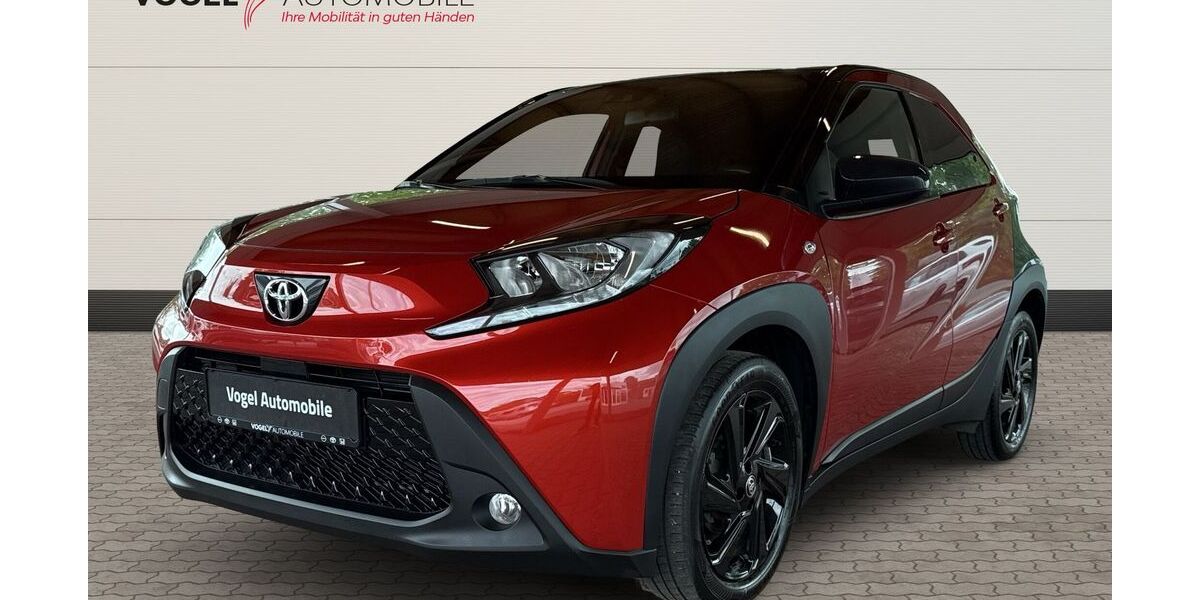 Toyota Aygo (X) 63.514 km 14.280 &euro; Korbach 34497