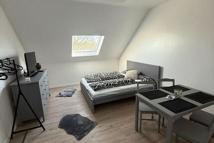 Möblierte kleine & moderne Wohnung-perfekt geeignet für Studenten