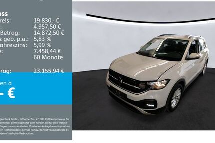 VW T-Cross 56.526 km 19.830 &euro; Balingen 72336