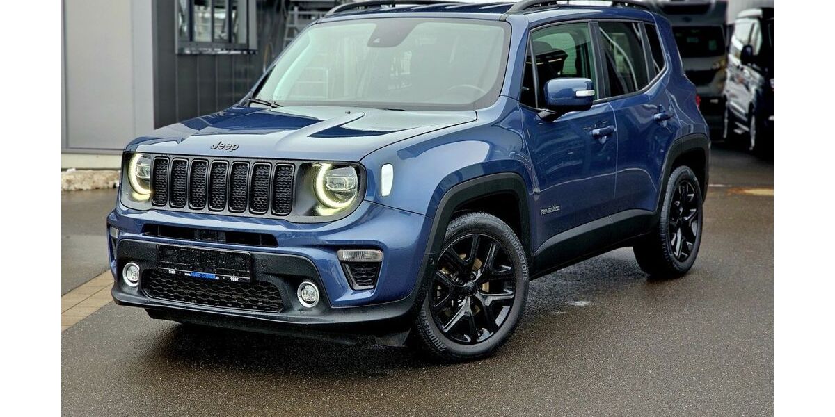 Jeep Renegade 65.250 km 19.880 € Düren 52351