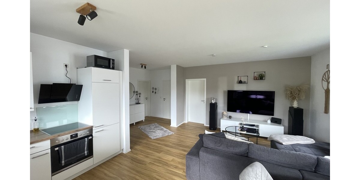 Moderne 3-Zimmer-Wohnung mit Balkon - Etagenwohnung Eitorf / Mühleip Mühleip | Angebot:26765171
