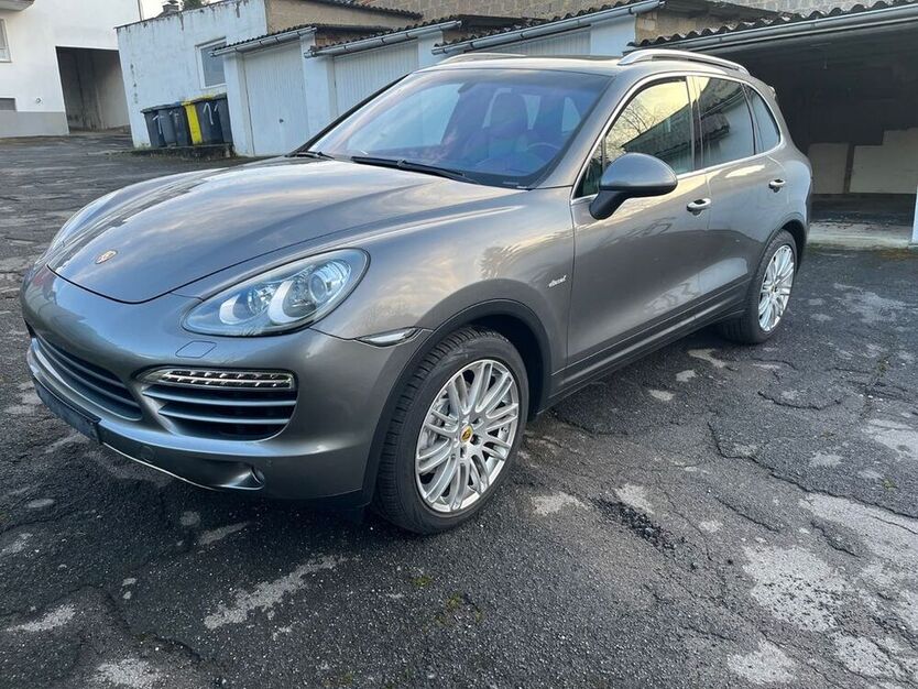 Cayenne