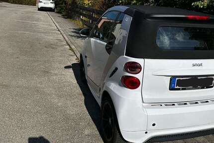 Smart forTwo 83.500 km 5.700 € Germering 82110