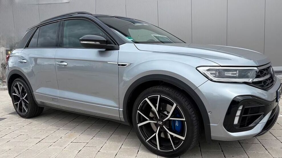 T-Roc