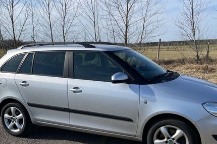 Skoda Fabia 172.000 km 4.800 &euro; Groß Kreutz 14550