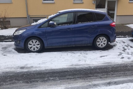 Ford C-Max 140.000 km 4.500 &euro; Hammelburg 97762