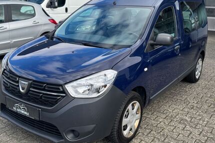 Dacia Dokker 117.000 km 8.500 &euro; Stromberg-Warmsroth 55442