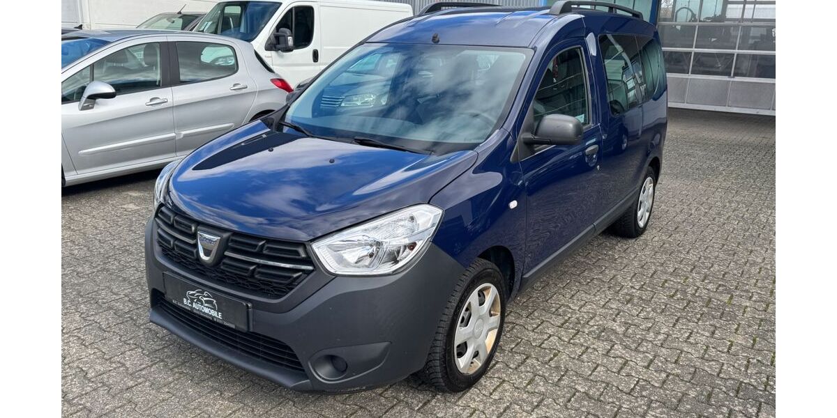 Dacia Dokker 117.000 km 8.500 &euro; Stromberg-Warmsroth 55442