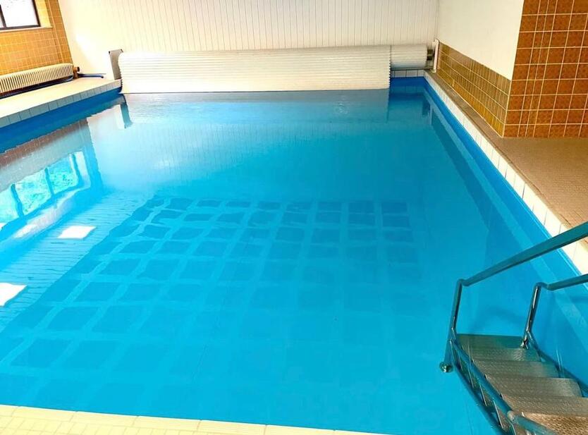 Küstenkomfort in Scharbeutz: Ca. 64m² Wohnfläche + Terrasse, Balkon, Pool & Sauna
