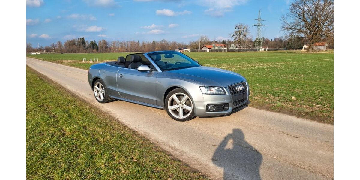 Audi A5 115.000 km 12.900 &euro; Bad Aibling 83043