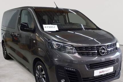 Opel Zafira Life 122.124 km 27.990 &euro; Fernwald-Steinbach 35463