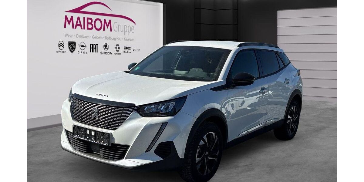Peugeot 2008 8.300 km 23.490 &euro; Wesel 46485