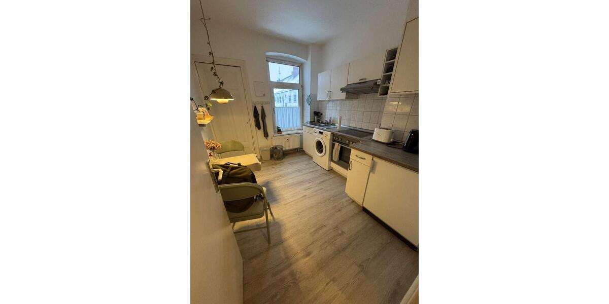 Charmante Dachgeschosswohnung mit viel Licht und modernem Komfort 2 zimmer