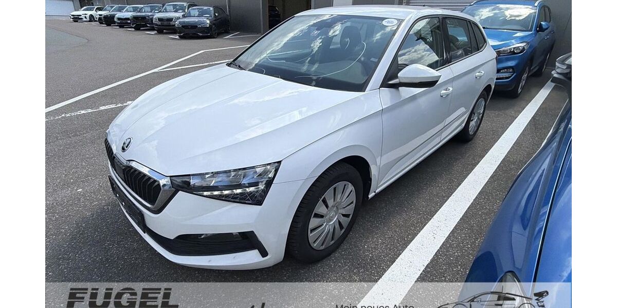 Skoda Scala 74.070 km 13.499 &euro; Chemnitz - Mittelbach 09224