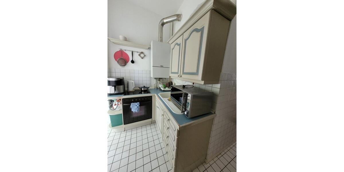 Etagenwohnung Kiel Südfriedhof - 3 Zimmer, 52 m&sup2;, 183.500&euro; | Angebot:27438323