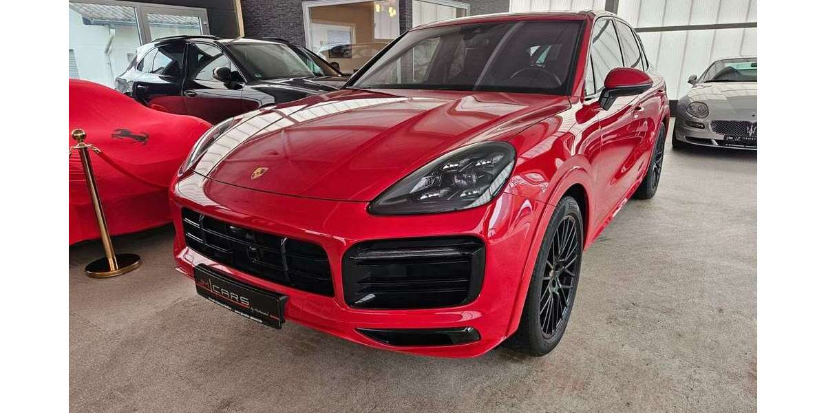 Porsche Cayenne 65.000 km 76.800 &euro; Marburg 35043