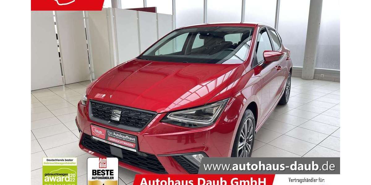 Seat Ibiza 9.914 km 19.980 &euro; Horb am Neckar 72160