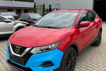 Nissan Qashqai 146.577 km 9.990 &euro; Kasendorf 95359