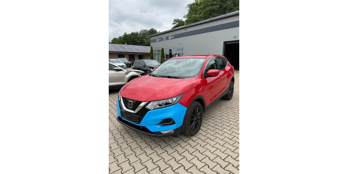 Nissan Qashqai 146.577 km 9.990 &euro; Kasendorf 95359