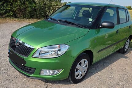 Skoda Fabia 133.000 km 2.499 &euro; Hohenbrunn 85662