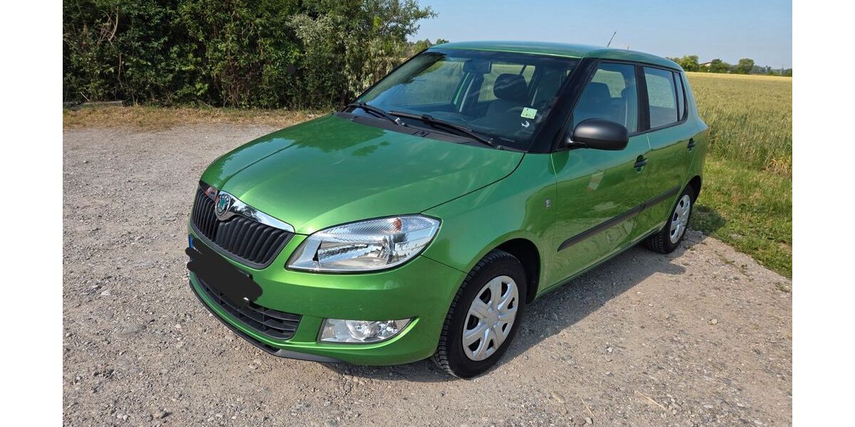 Skoda Fabia 133.000 km 2.499 &euro; Hohenbrunn 85662