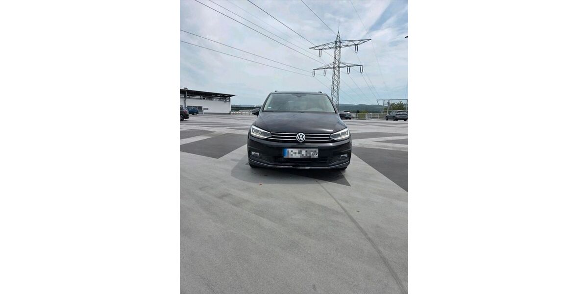 VW Touran 150.000 km 19.500 &euro; Rheinfelden 79618