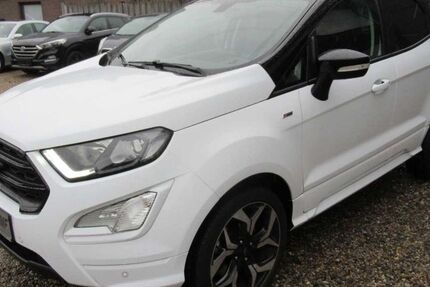 Ford EcoSport 49.900 km 15.950 &euro; Gettorf 24214