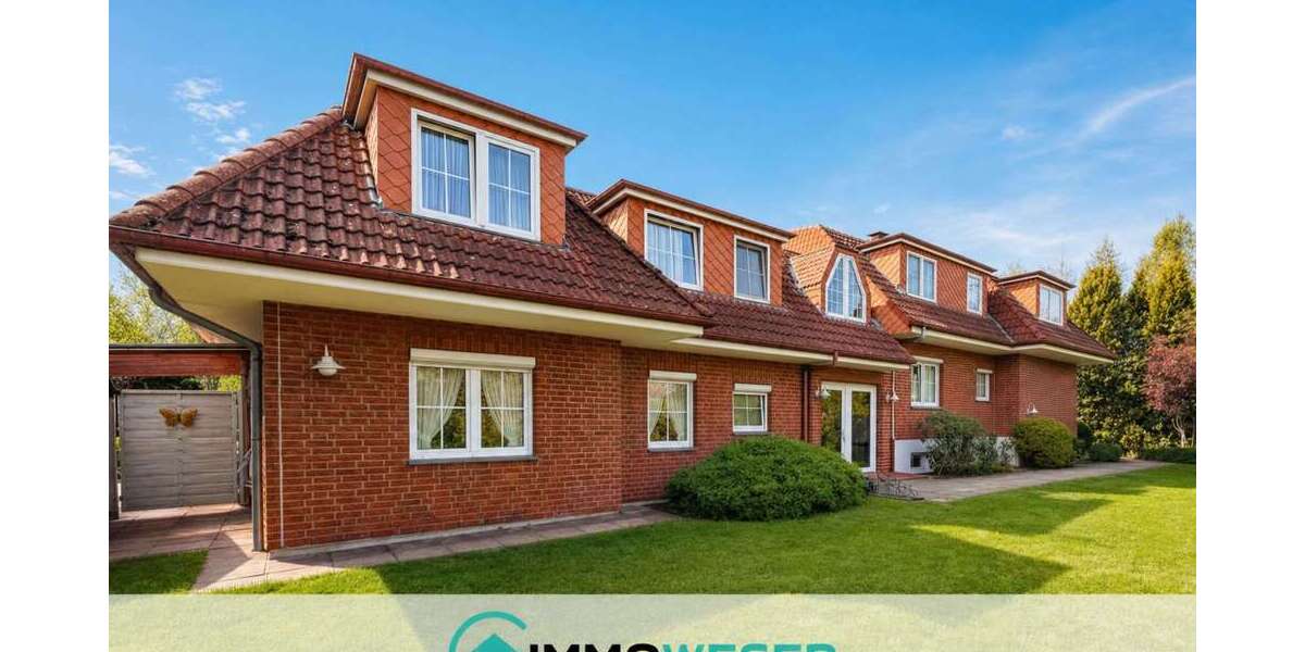 Etagenwohnung Lilienthal - 2 Zimmer, 53 m&sup2;, 179.000&euro; | Angebot:26448055